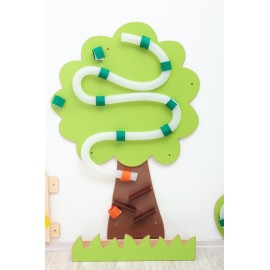 Aplicație Perete Copacel Moje Bambino