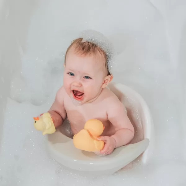 Familia Ratuste Babydam - Jucărie Baie Sigură - imagine 4
