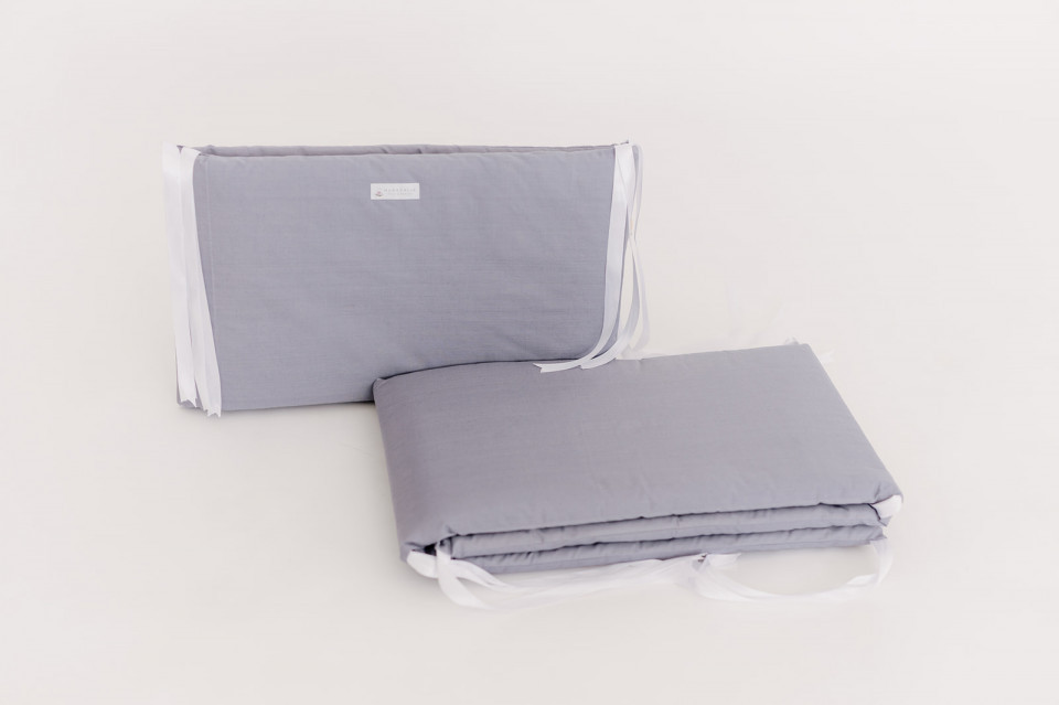 Maradalia Aparatori Patut Light Grey | Siguranta Bebelusi