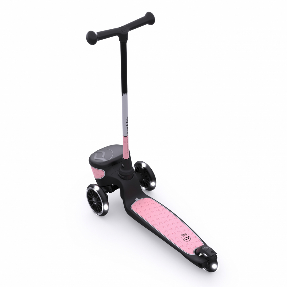 Trotineta Highwaykick 2 Rose | Scoot and Ride - imagine 2