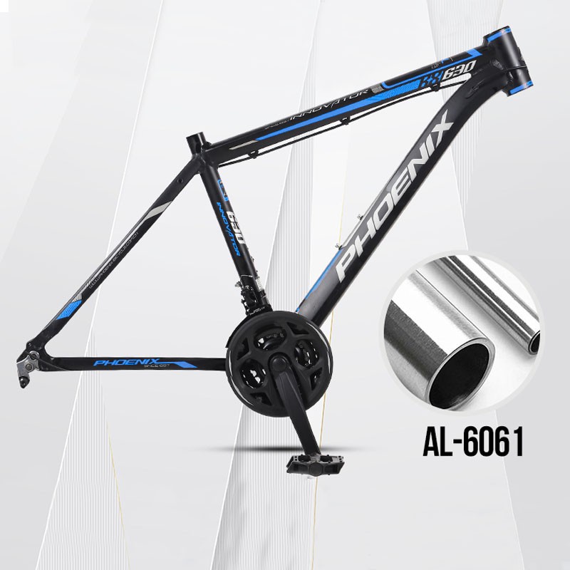 Phoenix MTB 26" 21V Shimano Frâne Disc - imagine 8