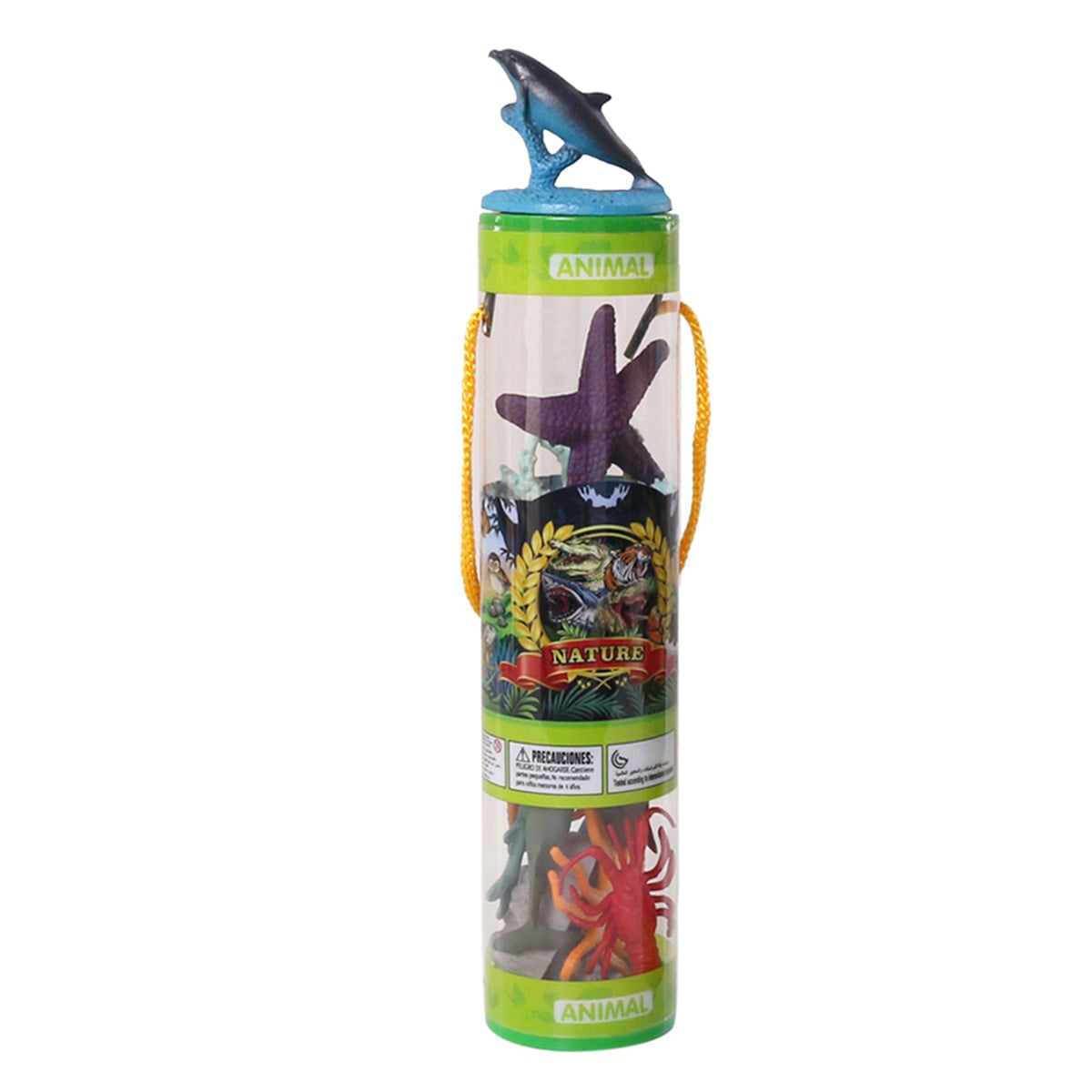 Set 15 Figurine Ocean Crazoo | Joacă Educativă