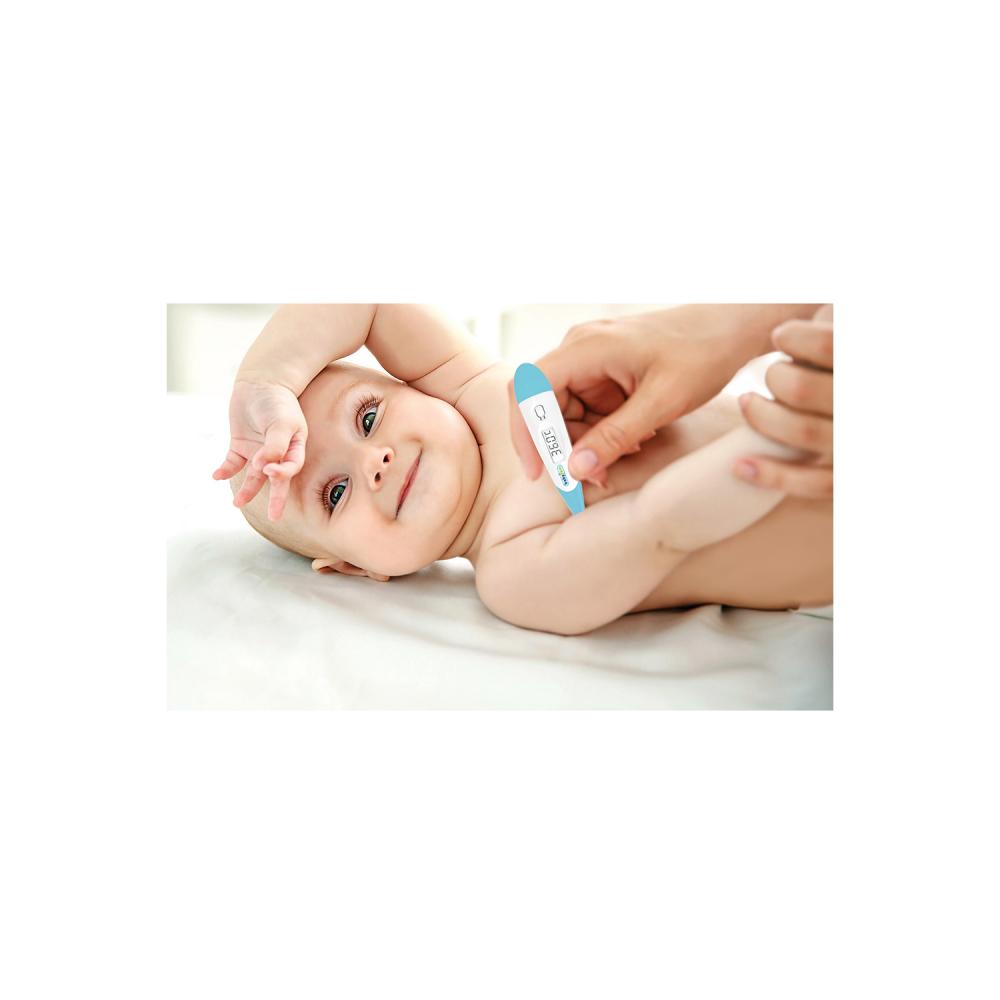 Termometru Digital BabyJem cu Vârf Flexibil - imagine 2