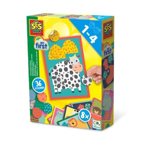 My first Animale Autocolante - Ses Creative 45.99RON