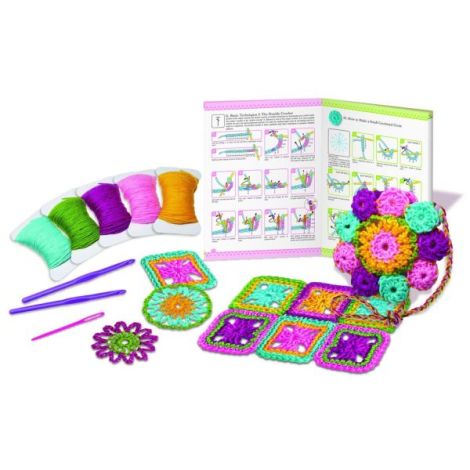 Kit Crosetat 4M - Creativ pentru Copii - imagine 4