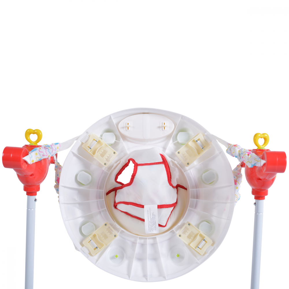 Saritor Ajustabil Moni Vista White | Activitate Sigura - imagine 6