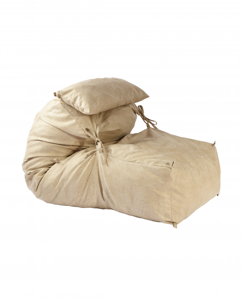 Fotoliu Pufrelax Yoga XL Premium Confort - imagine 2
