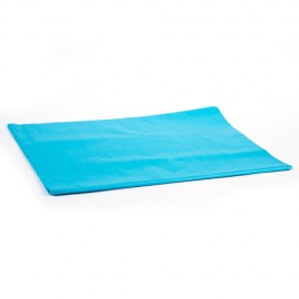 Hartie Tissue Albastru Heutink, 50x70 cm