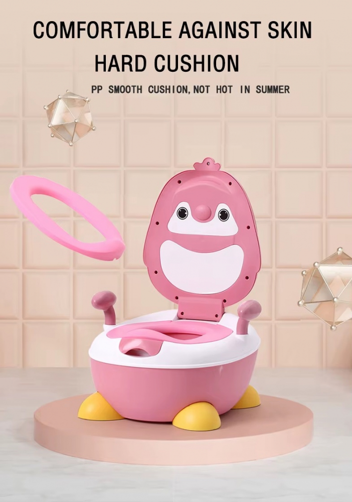 Olita Little Mom Penguin cu design ergonomic - imagine 7