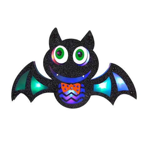 Decor Liliac LED Halloween, Widmann Italia