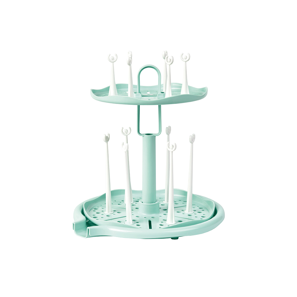 Saro Baby Suport Uscare Biberoane Mint