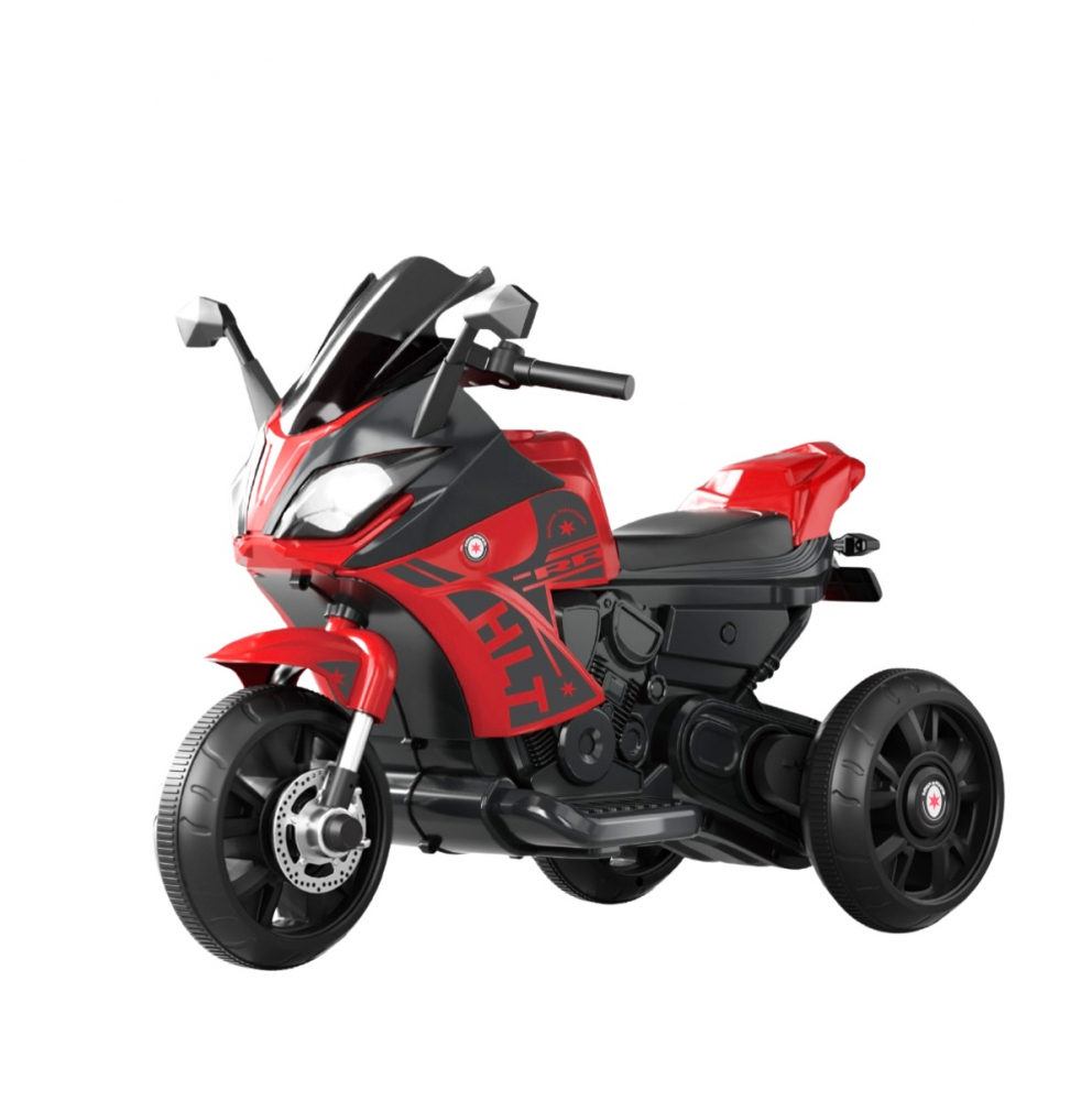 Nichiduta Thunder Red - Motocicleta Electrica Copii