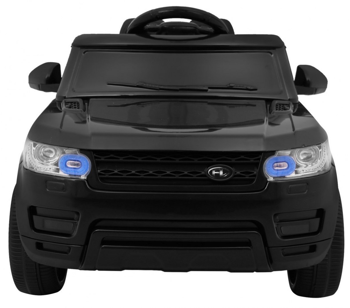 Mașinuță Electrică START RUN Negru | Autokids - imagine 3