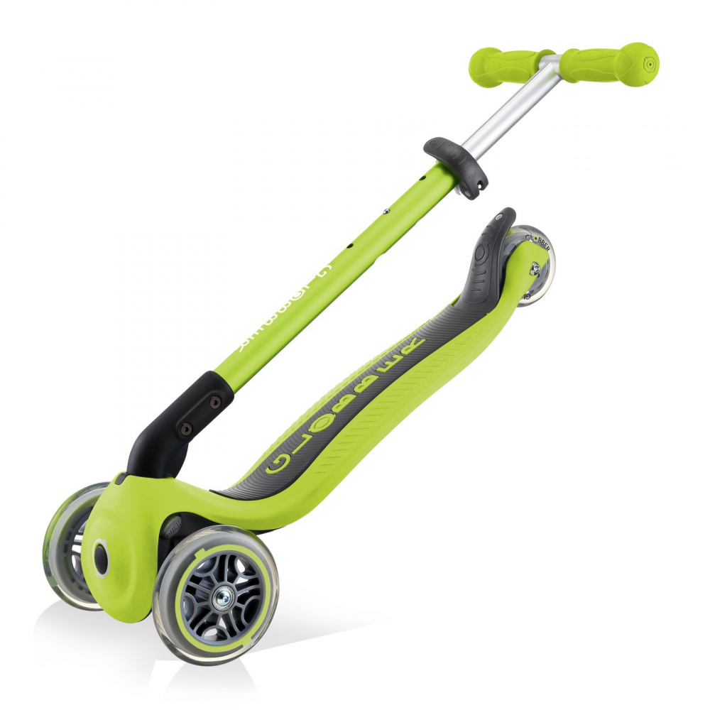 Trotineta Pliabila Globber Primo, Ghidon Reglabil - imagine 2