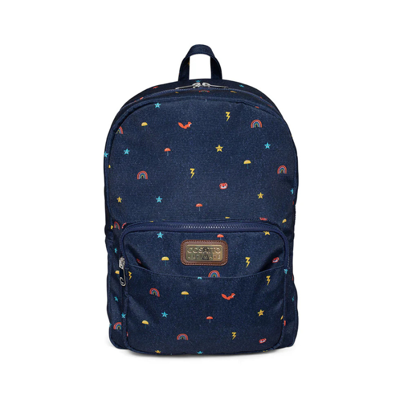 Rucsac Cosatto Ultimate Doodle Days - Practic și Stylish - imagine 8
