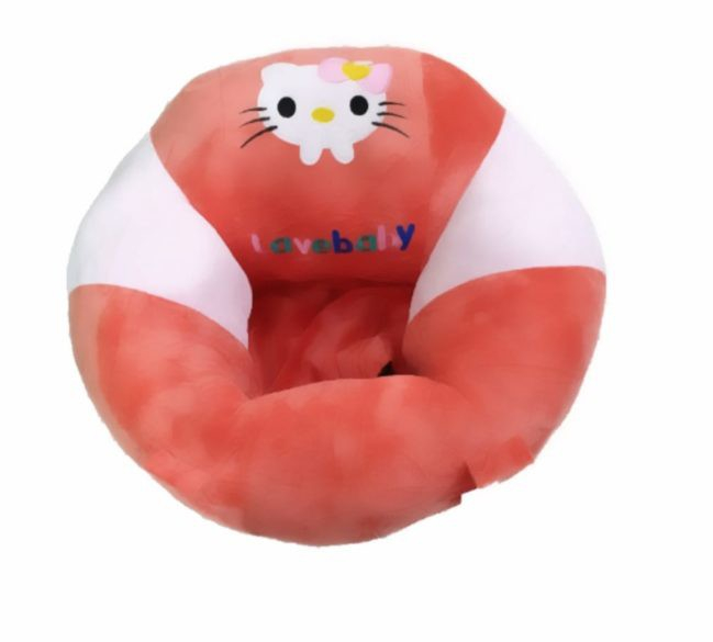 Fotoliu Bebe Krista Hello Kitty, 60 cm