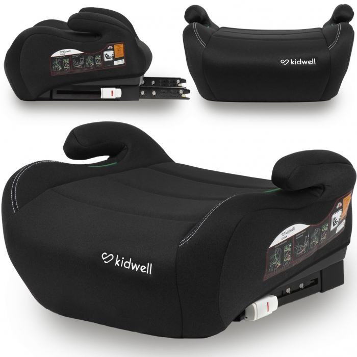 Înălător Auto Isofix Kidwell Ovan (125-150 cm) - imagine 8