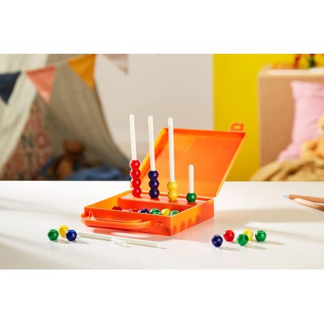Abac Educativ Active Play | Matematica prin Joc - imagine 3