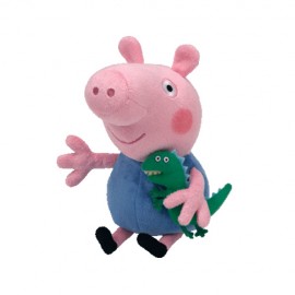 Plus George Peppa Pig | Jucărie Moale Ty