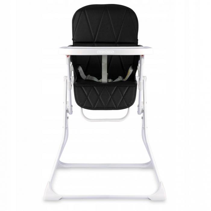 Scaun de masa Ricokids Nuco Negru, Siguranta si Confort