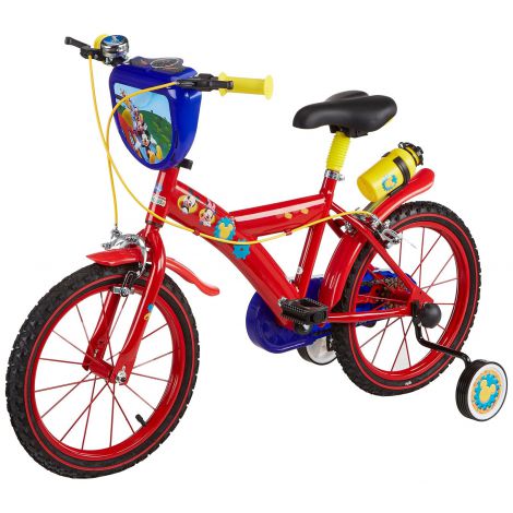 Bicicleta Denver Mickey Mouse 16 inch - imagine 2