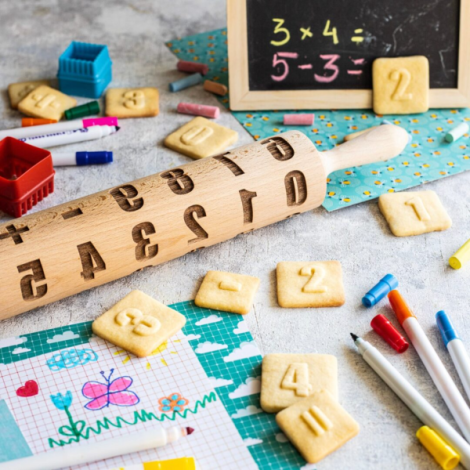 Sucitor Funnybaker Numere - Creativitate Garantată - imagine 4