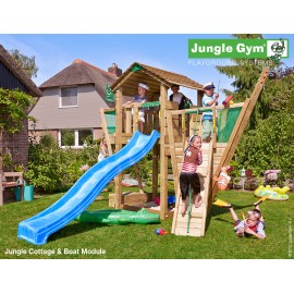 Modul Vapor JungleGym - Extindere Spațiu Joacă - imagine 2