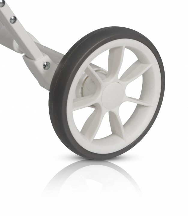 Euro-Cart Volt Pro - Carucior Ușor 22kg Anthracite - imagine 8