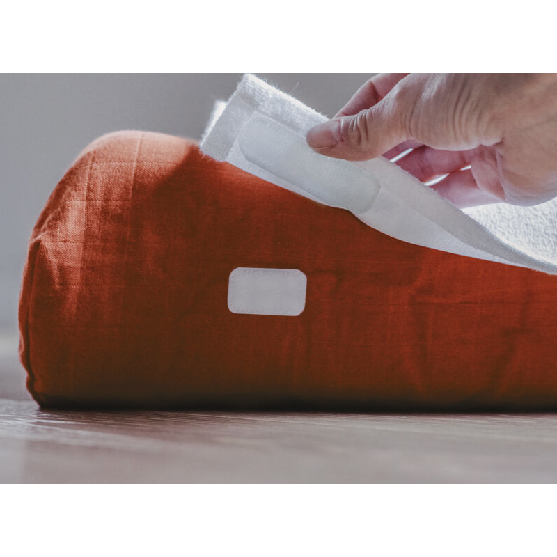 Husa Salteluta Beaba Sofalange cu Prosop Absorbant - imagine 3
