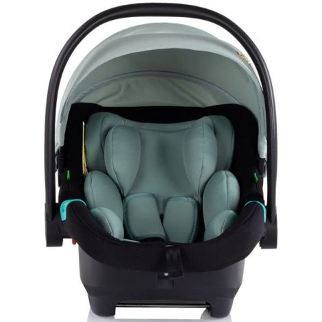 Carucior Chipolino Elite 3in1 Basil - Premium - imagine 24