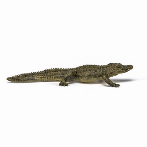 Papo Figurină Aligator Realistă Copii +3ani - imagine 2