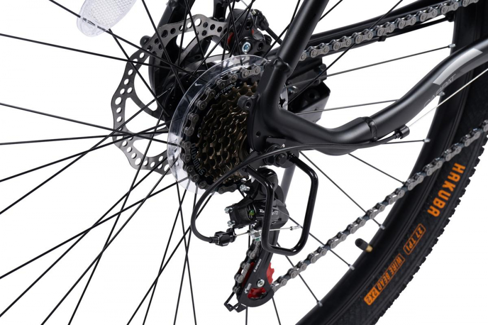Carpat Invictus C29357C MTB 29" Shimano 21V - imagine 5