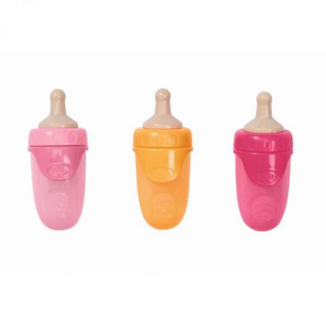 BABY born Biberon Colorat 43cm | Zapf Creation - imagine 3