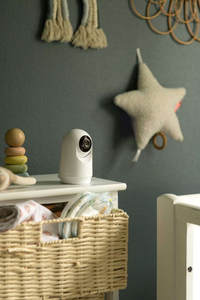 Beaba ZEN+ 2: Monitor Video Copil 360° - imagine 8