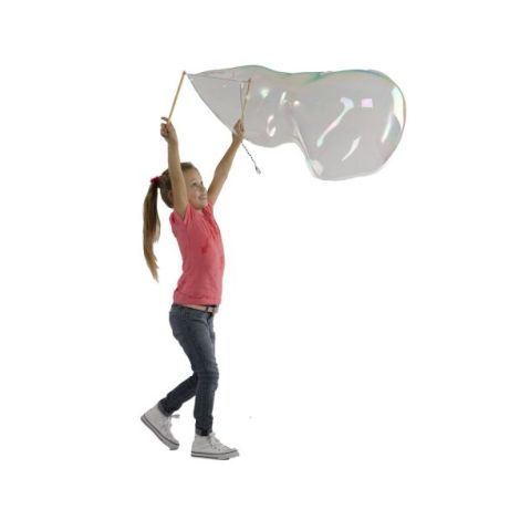 Set Baloane Săpun Gigantice Ses Creative - imagine 5