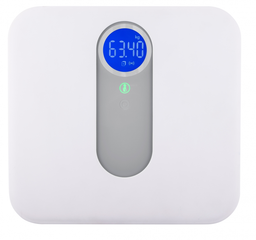 Cantar Digital TopCom WG-2495 cu Bluetooth - imagine 4