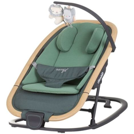 Chipolino Senso - Balansoar Bebe Sigur și Confortabil