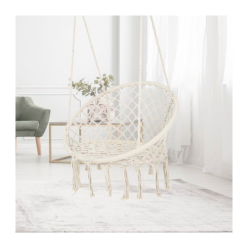 Hamac Procart cuib confortabil | Interior/Exterior - imagine 6
