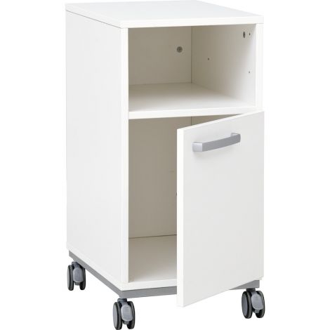 Corp Mobil Birou Alb Moje Bambino Grande S - imagine 10