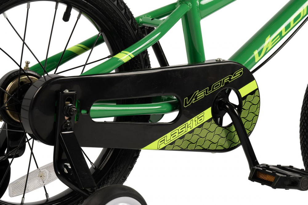 Bicicleta Velors 16" | Ideală pentru Copii - imagine 4