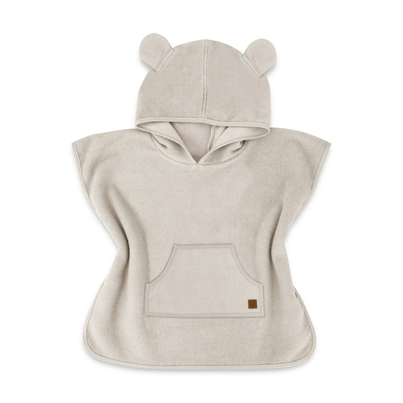 Poncho Baie Qmini Copii 4-7 Ani
