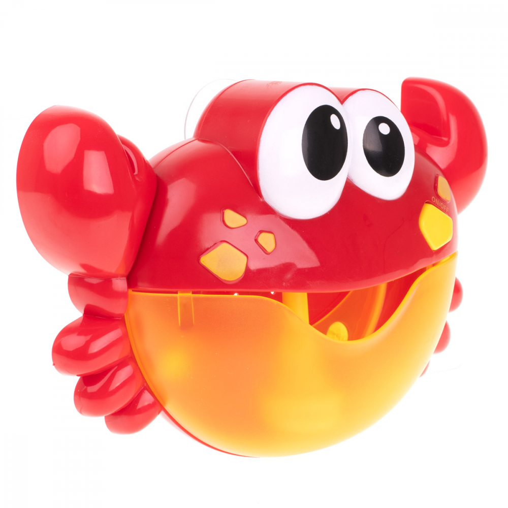 Ikonka Crab Muzical Generator Spumă Baie - imagine 5