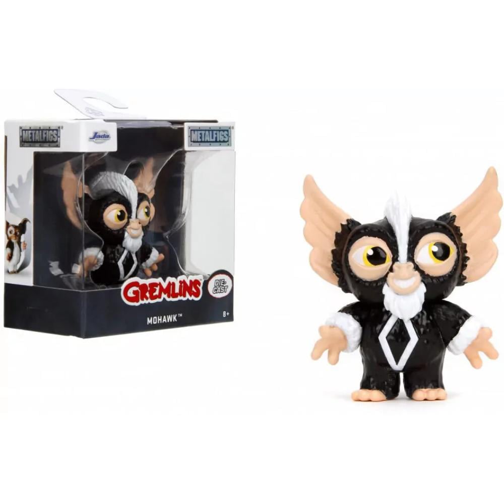 Figurina Jada Gremlins Mohawk Metalica 6.5cm