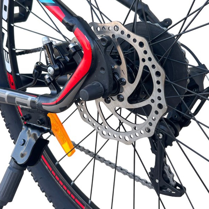 Genio MTB 27.5" | 27 Viteze | Cadru Aluminiu - imagine 2