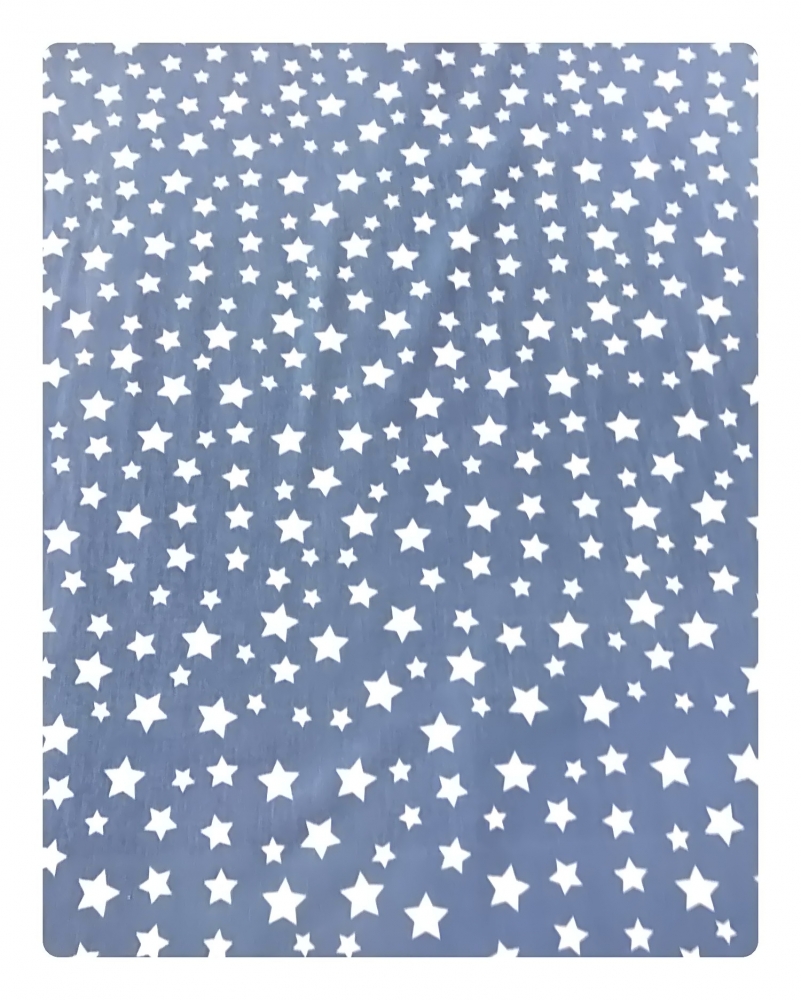 Paturica Dublă DeLuxe Deseda, Bumbac 100%, 98x78 cm