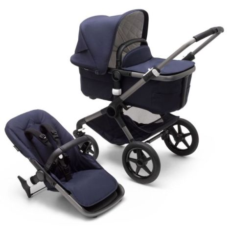 Bugaboo Fox 3 - Carucior Premium 2in1 Maniabilitate