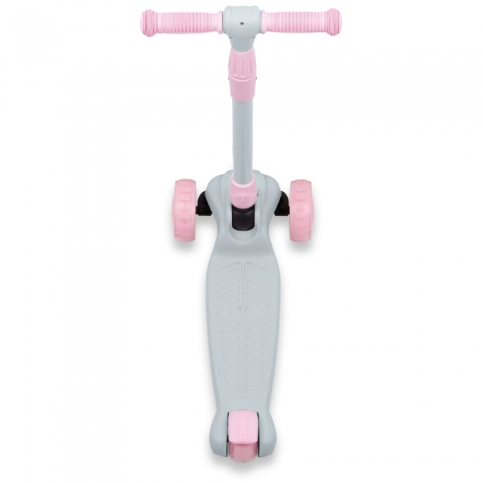 Trotineta Kidwell Jax Pliabilă 3 Roți LED - imagine 8