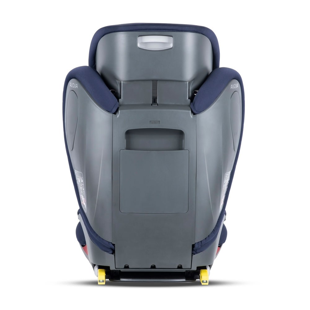 Scaun Auto Avova Star-Fix i-Size Atlantic Blue - imagine 4