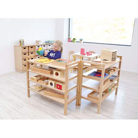 Raft Flexi Moje Bambino, Depozitare Mestecan - imagine 3