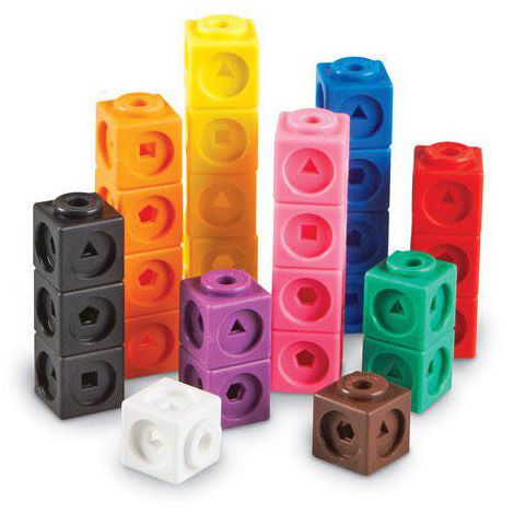MathLink Set Constructie 100 Piese Learning Resources - imagine 2